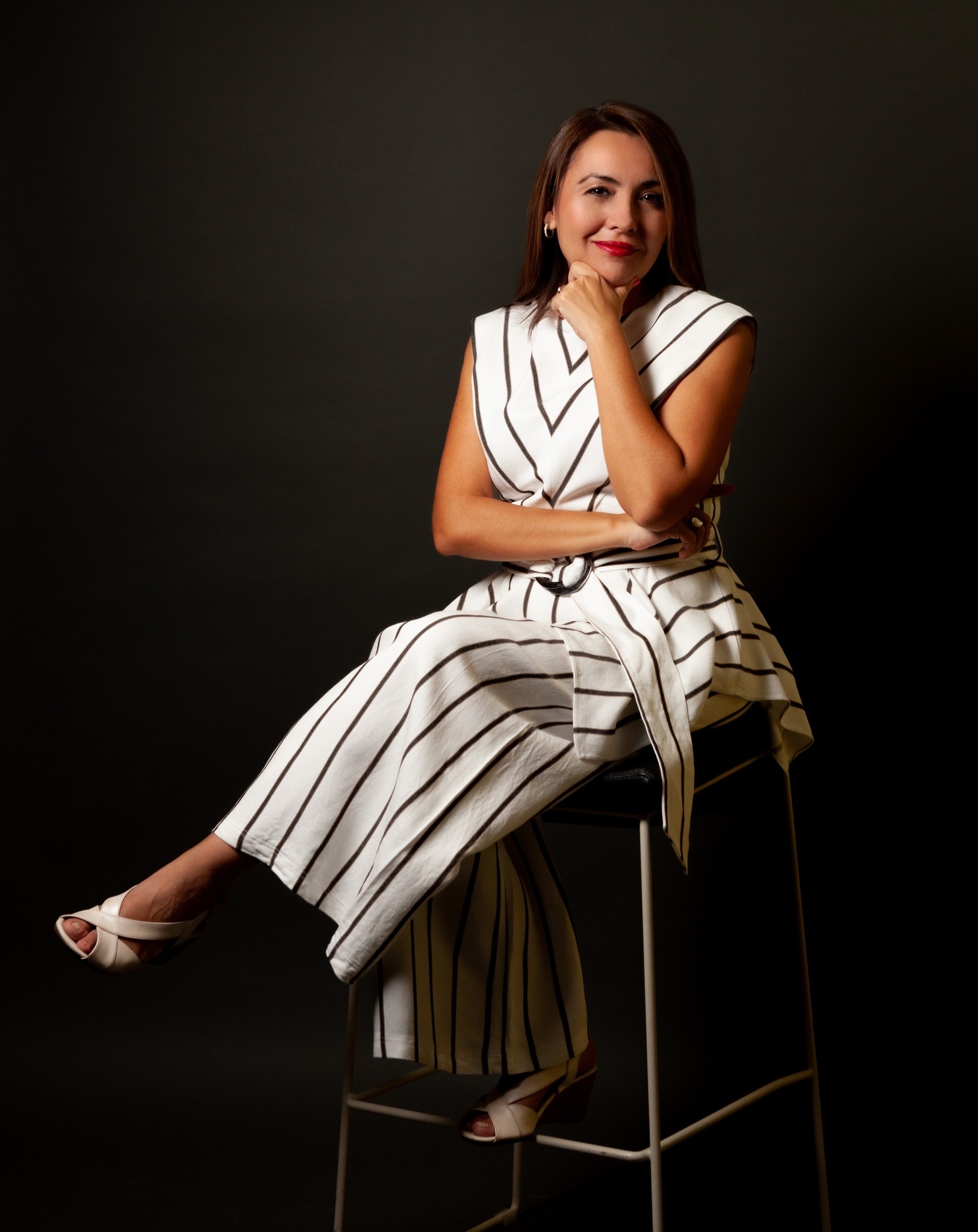 Perla Galván Coach